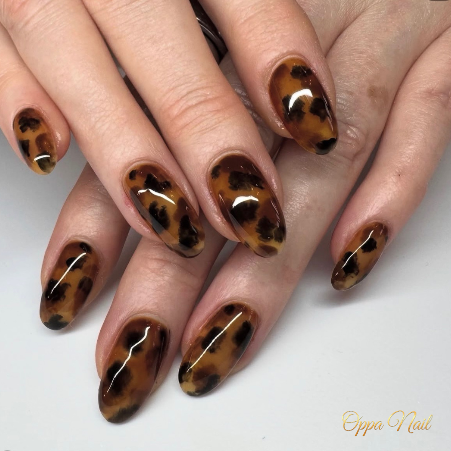 Nail design by Oppa Nail